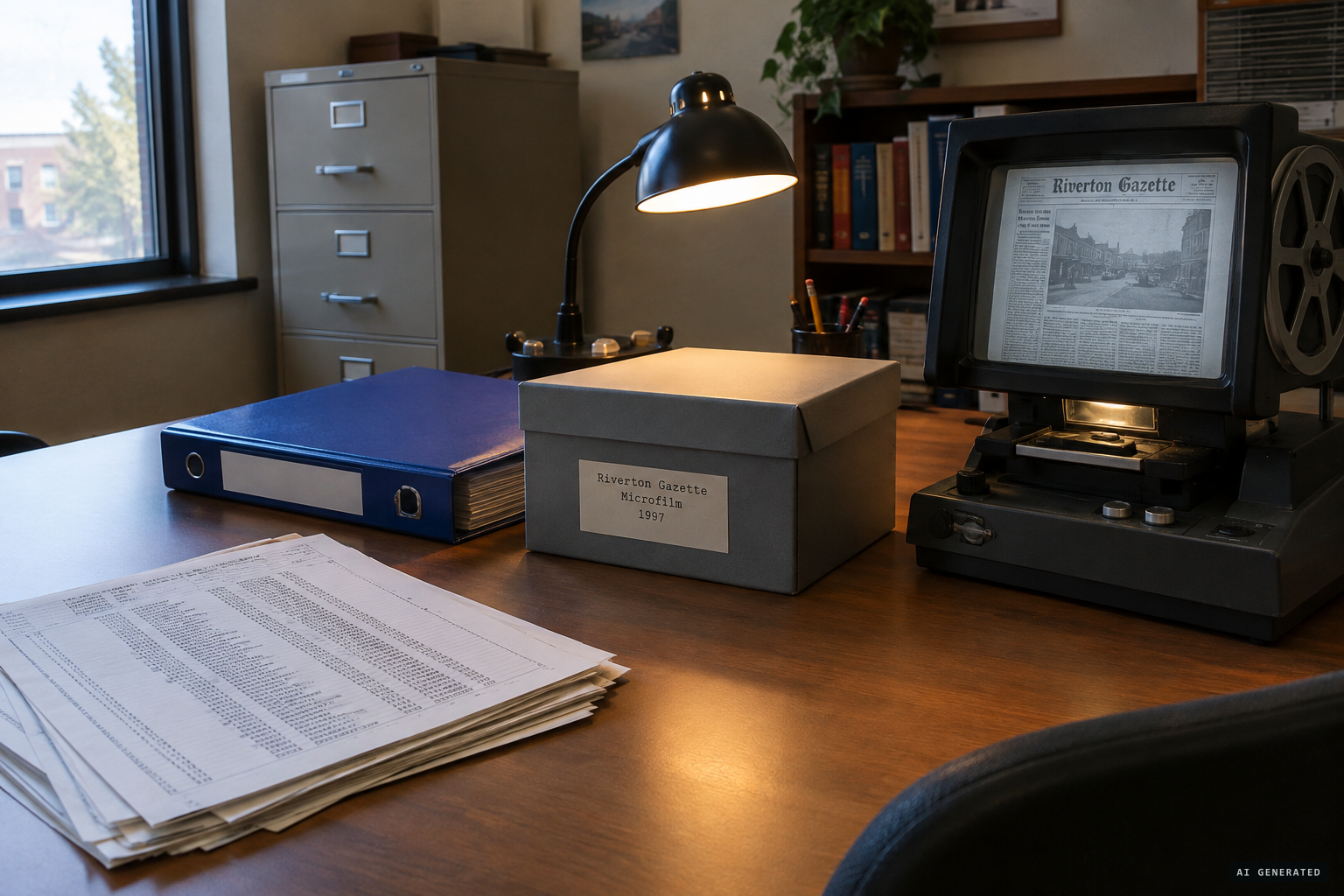 Official and UFO-database searches turn up nothing; the 1997 local paper remains unread