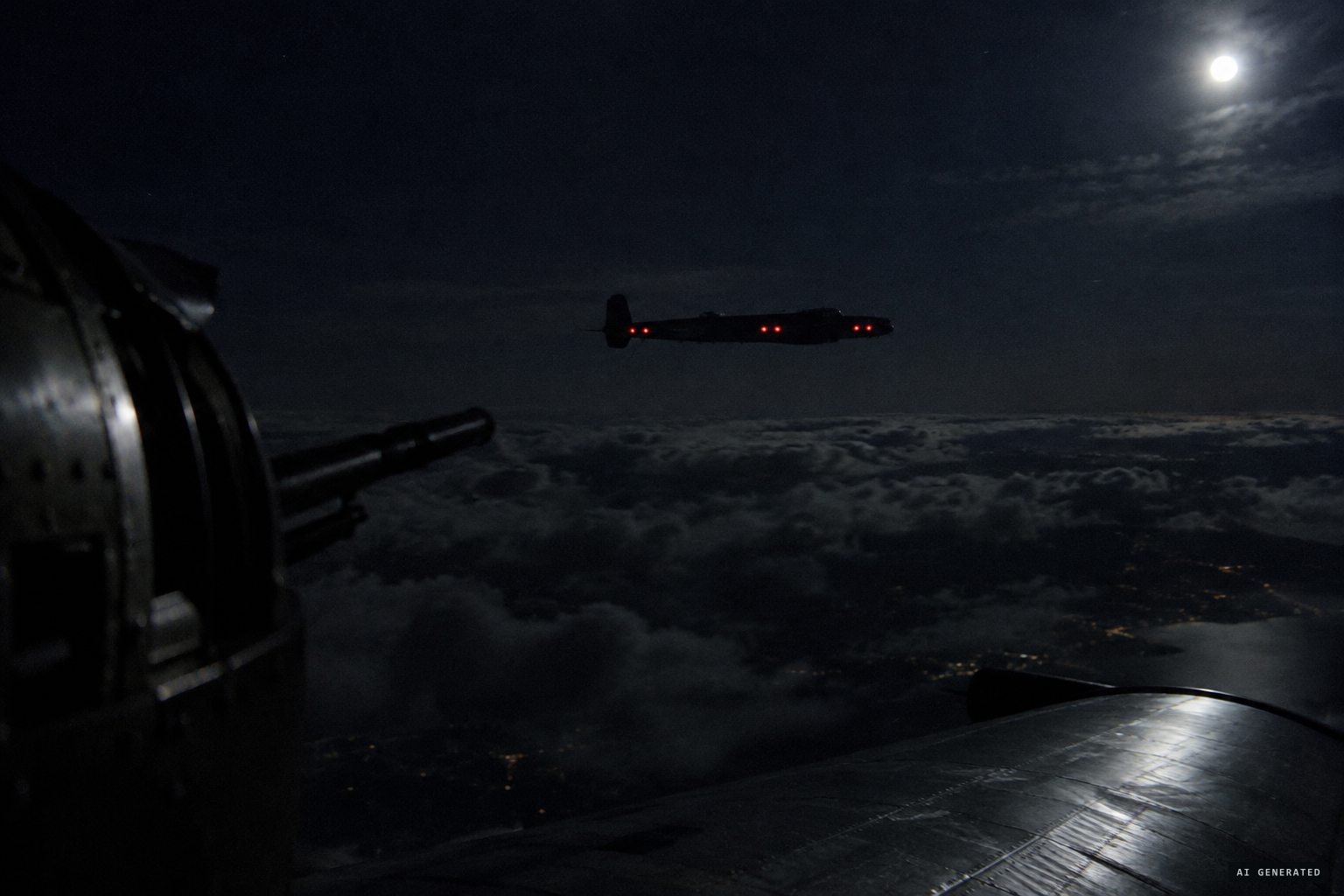 No exhaust flames: the object holds a level course at an estimated 500 mph