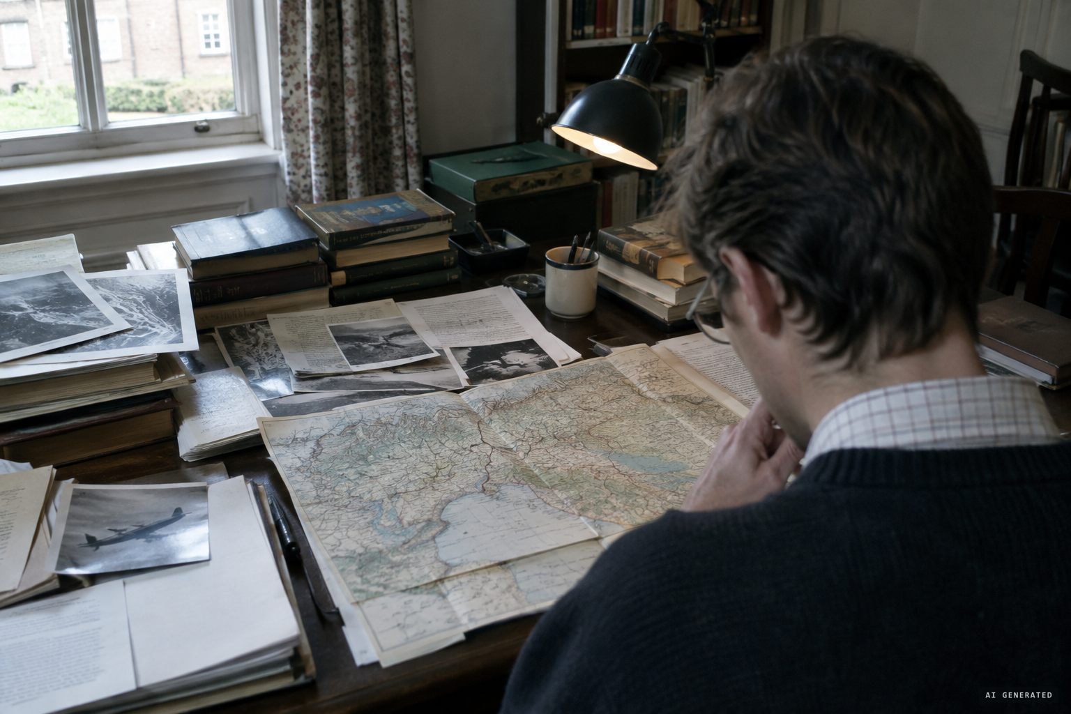 After declassification, researchers find no prosaic explanation