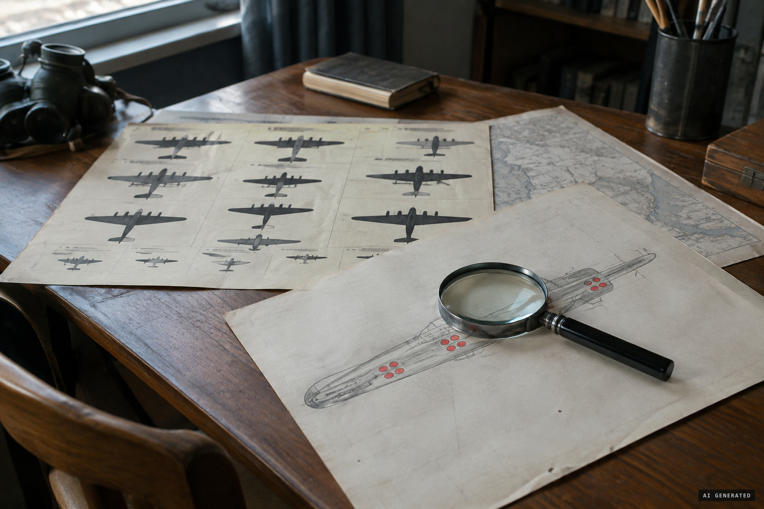 Another plane misinterpreted? Sceptics and critics debate the sighting