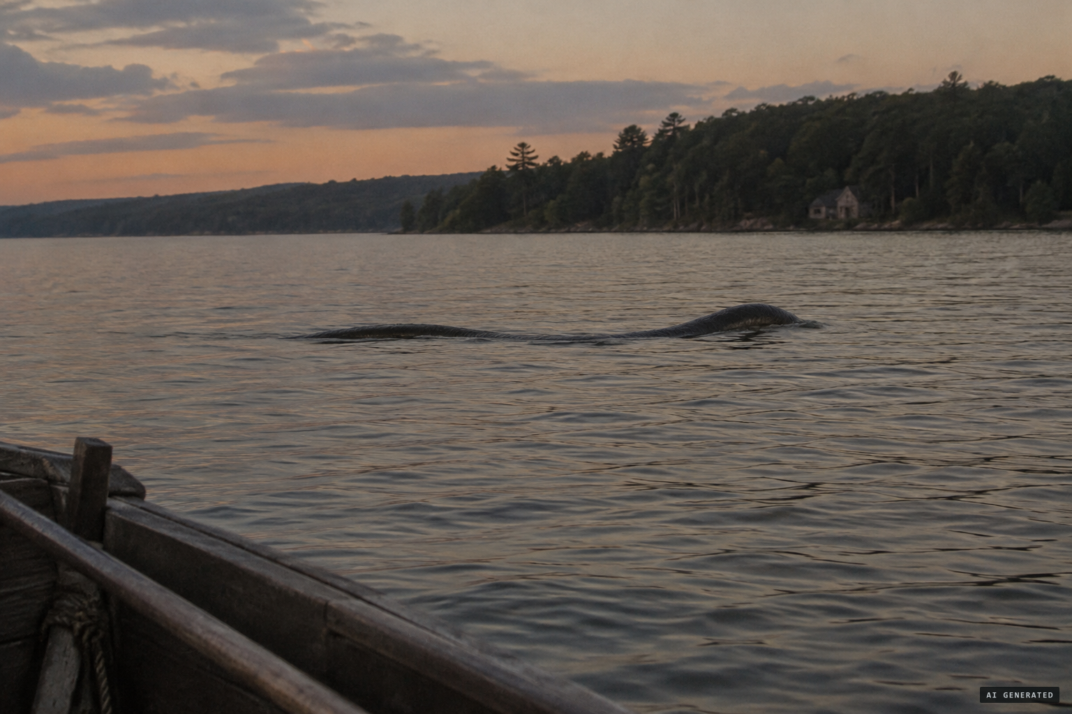 For decades, reports described a single animal
