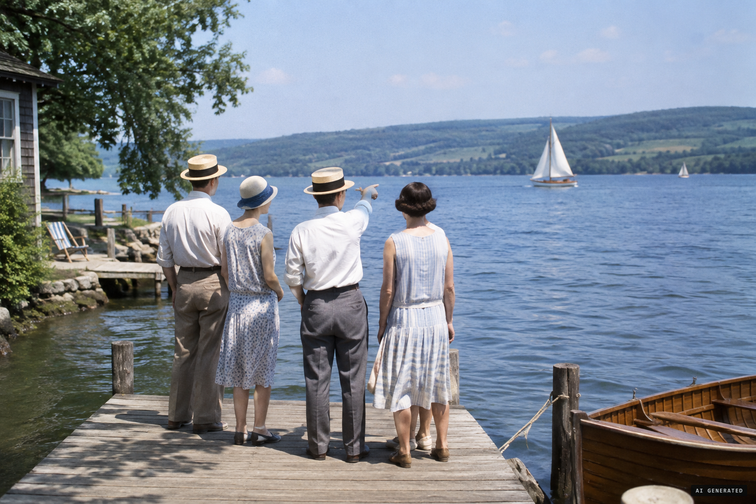 Cottagers judged each creature at roughly 12 to 15 feet long