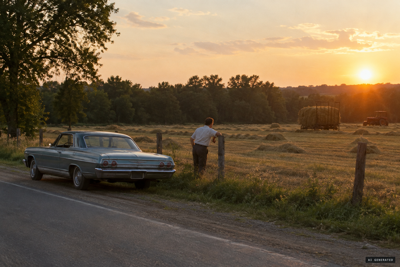 July 11, 1966, 7:45 in the evening