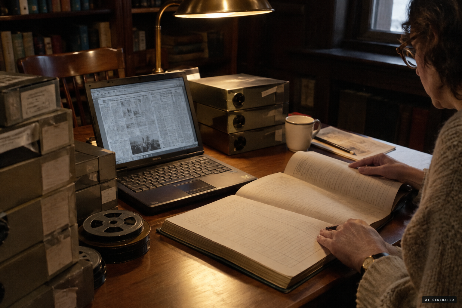 No 1909 newspaper item, company document or first-hand account has been found