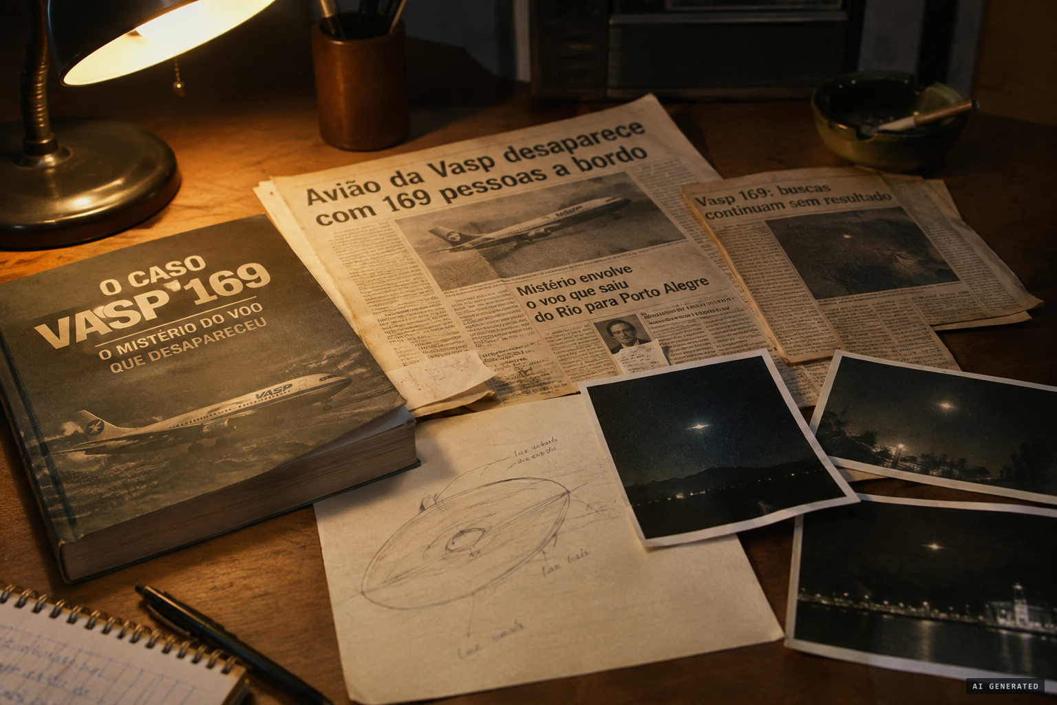 Decades of evidence and da Silva's 2023 book on the case