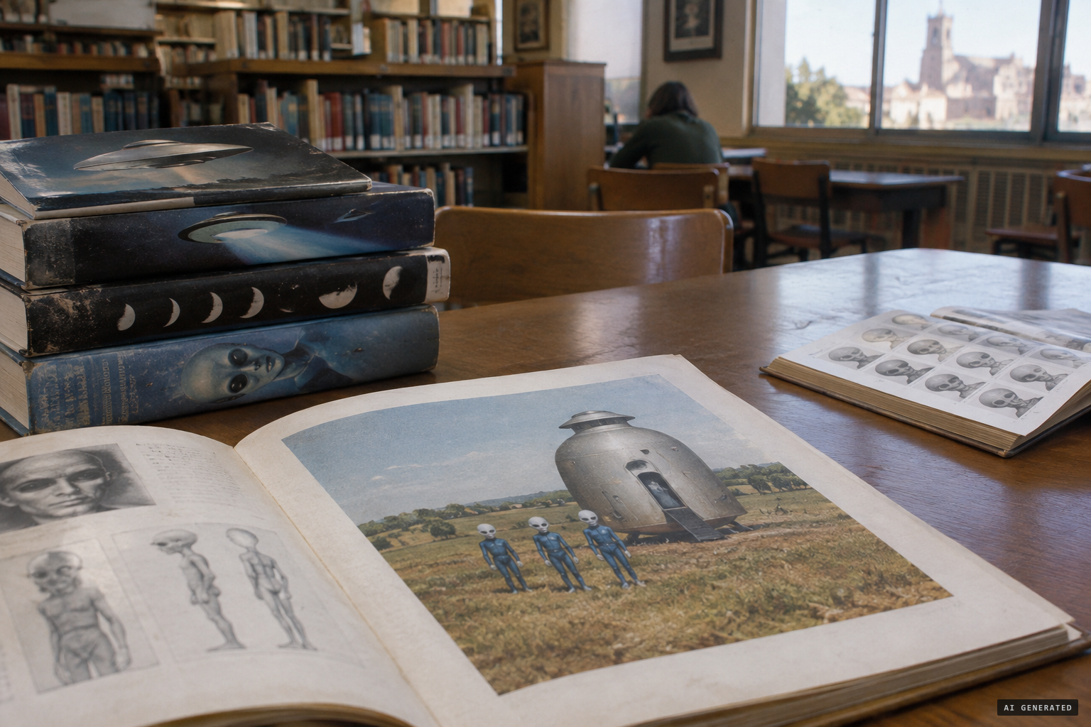 The Villares del Saz landing enters the UFO literature and humanoid catalogues
