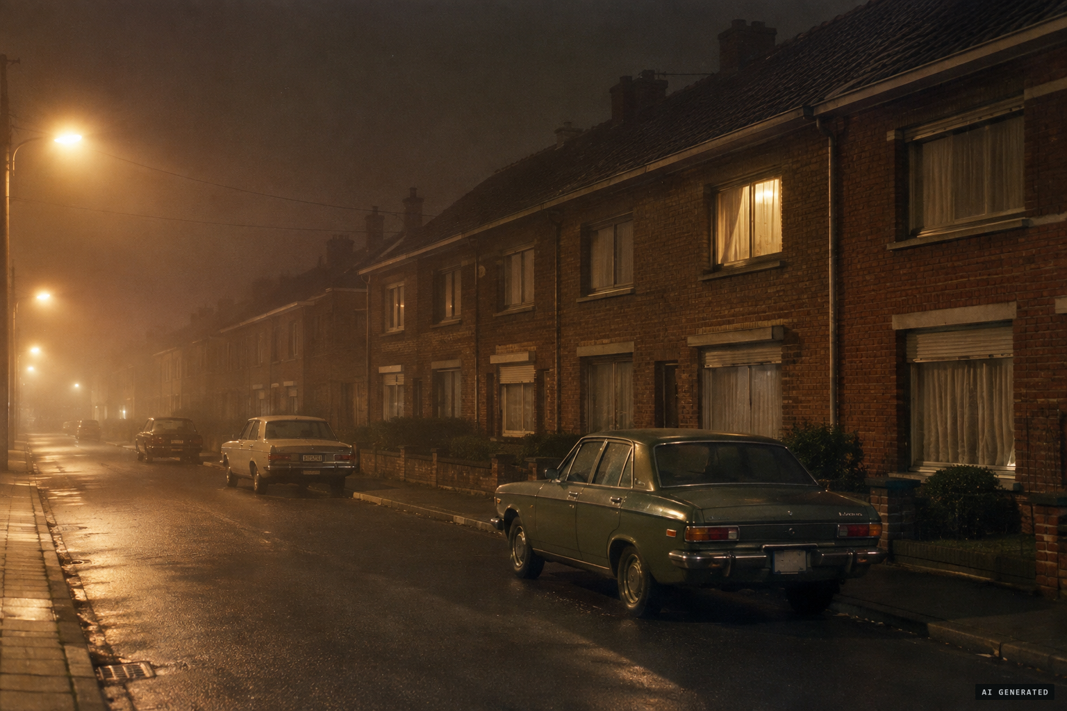 Vilvoorde, north of Brussels, where Report 50 of 1973's humanoid wave came from