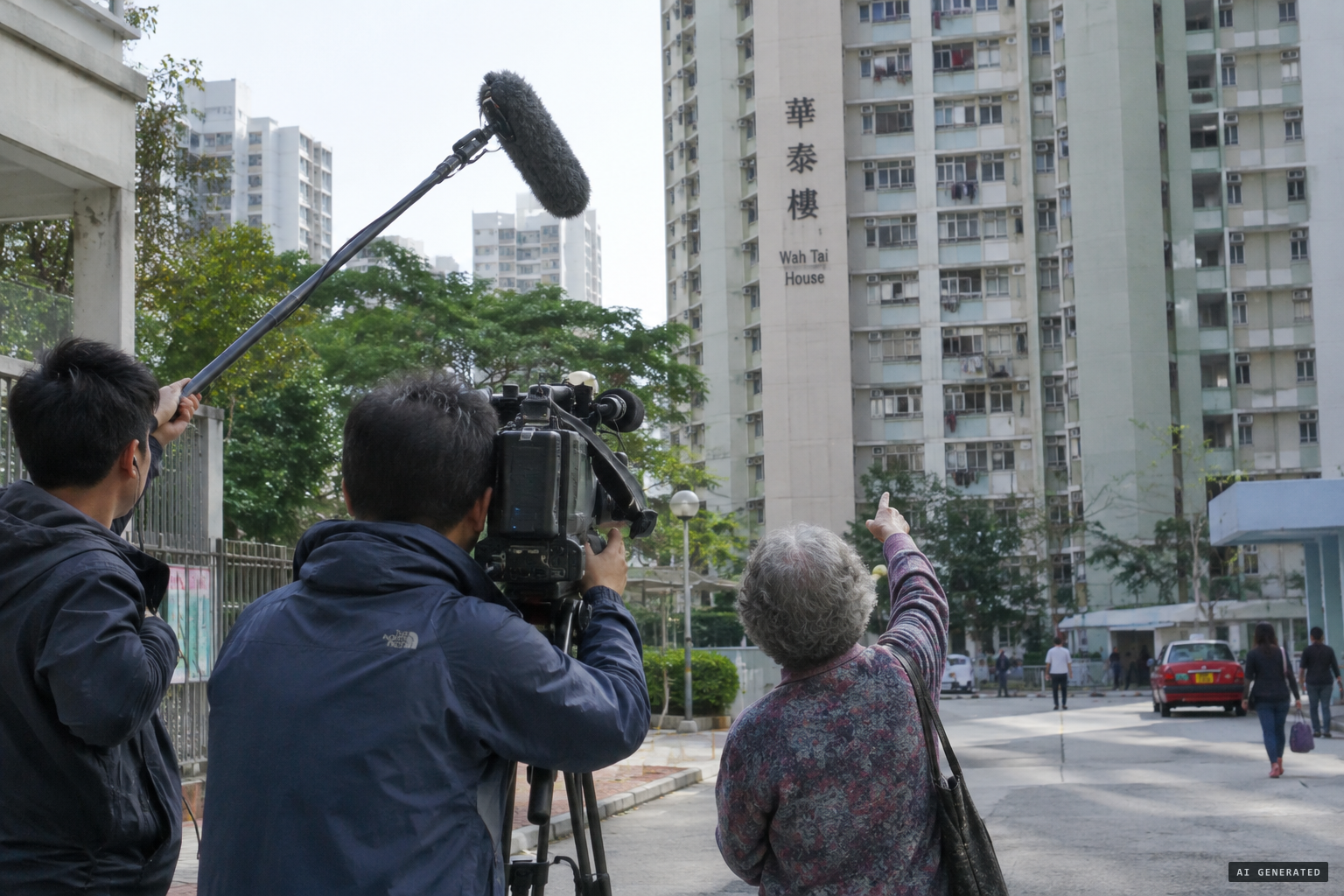 RTHK's Hong Kong Connection revisits the story in 2010