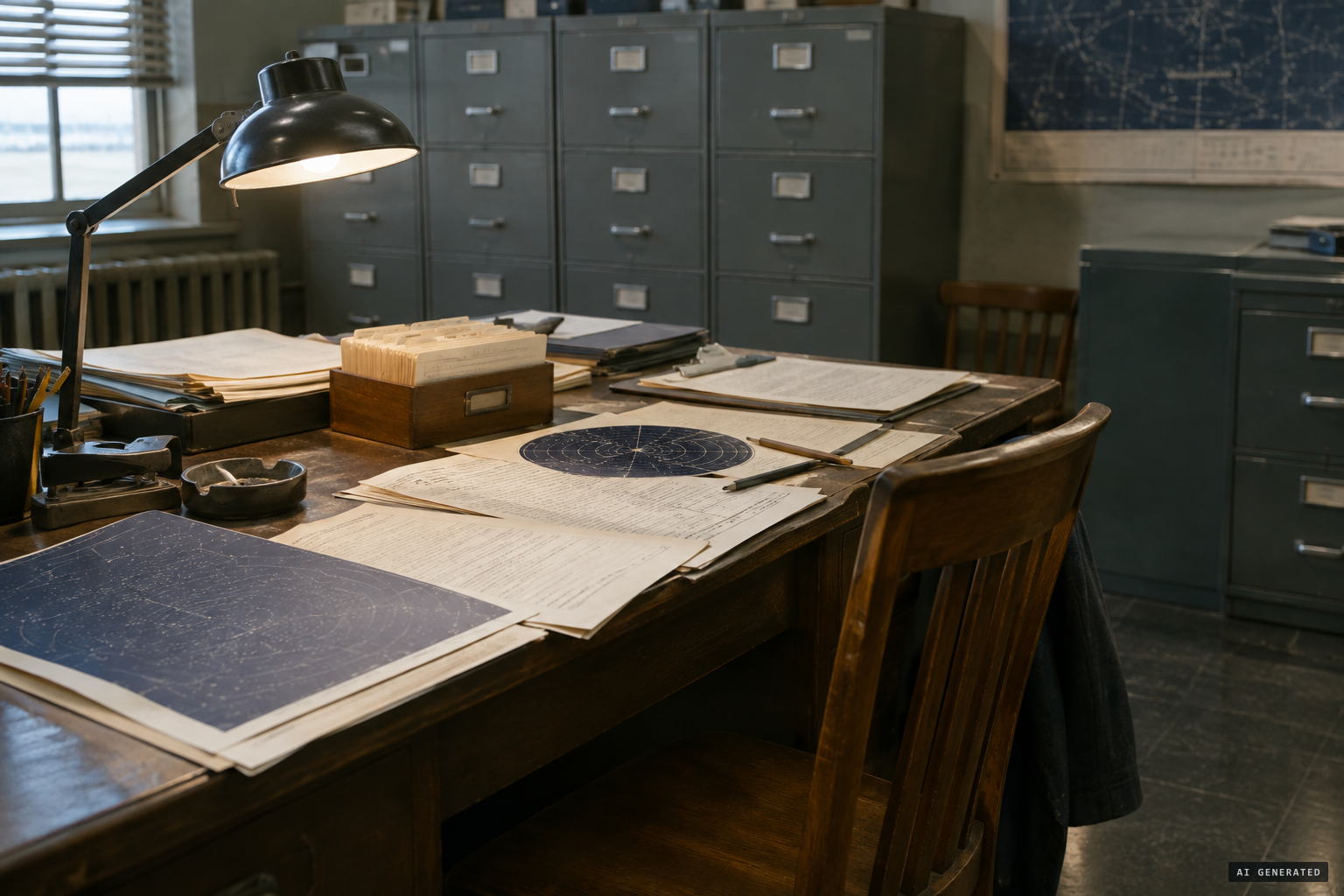 The Blue Book explanations of moon and Venus under scrutiny.
