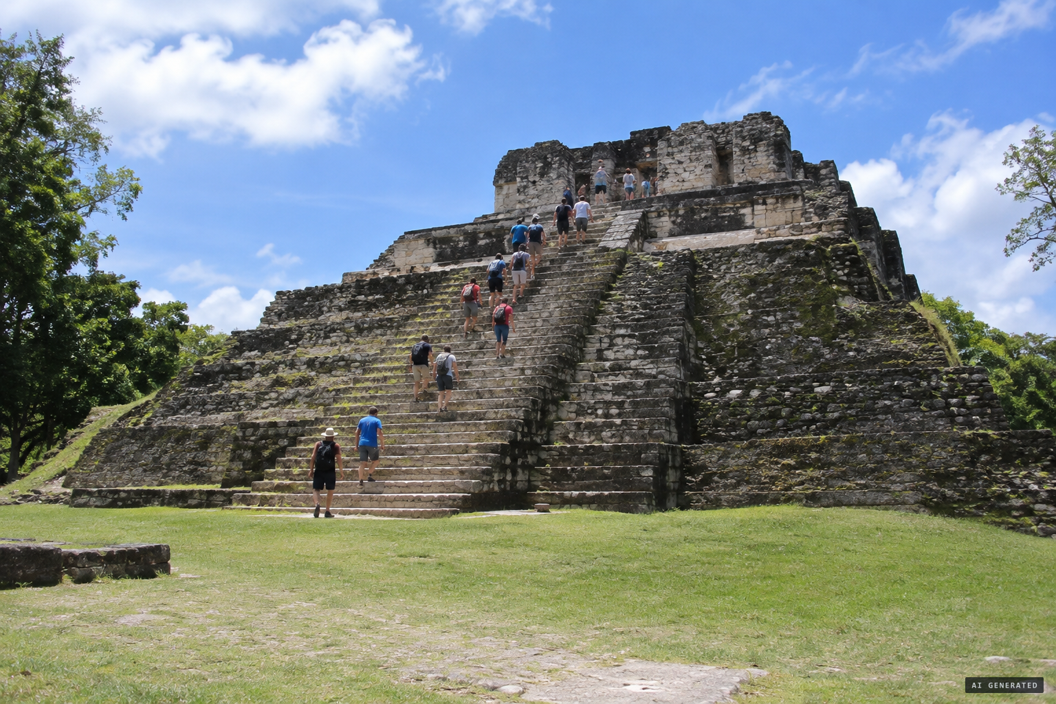 The Stone Woman lives on in travel guides and tourism