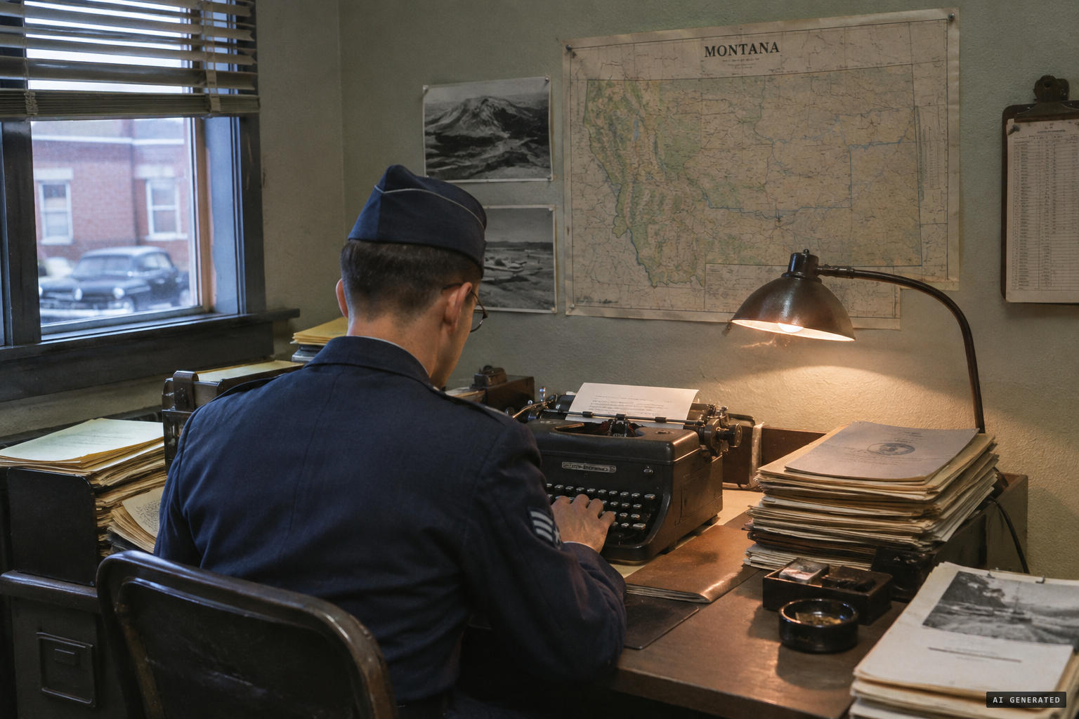 Radar-visual cases, the most convincing in the files