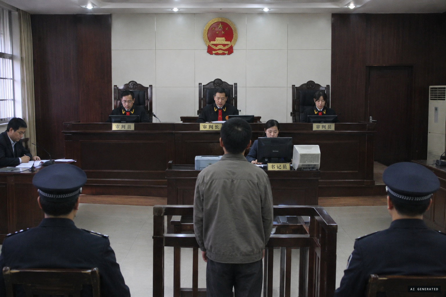 Zhou is convicted of fraud and illegal possession of ammunition